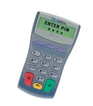 Verifone PIN Pad 1000SE-180