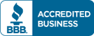 Better Business Bureau accredited business